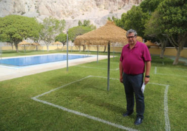 Abrirá al público el sábado 20 de junio