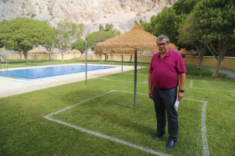 Abrirá al público el sábado 20 de junio