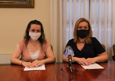 La concejala de Festejos recomienda no bajar mañana a la playa “para evitar aglomeraciones”