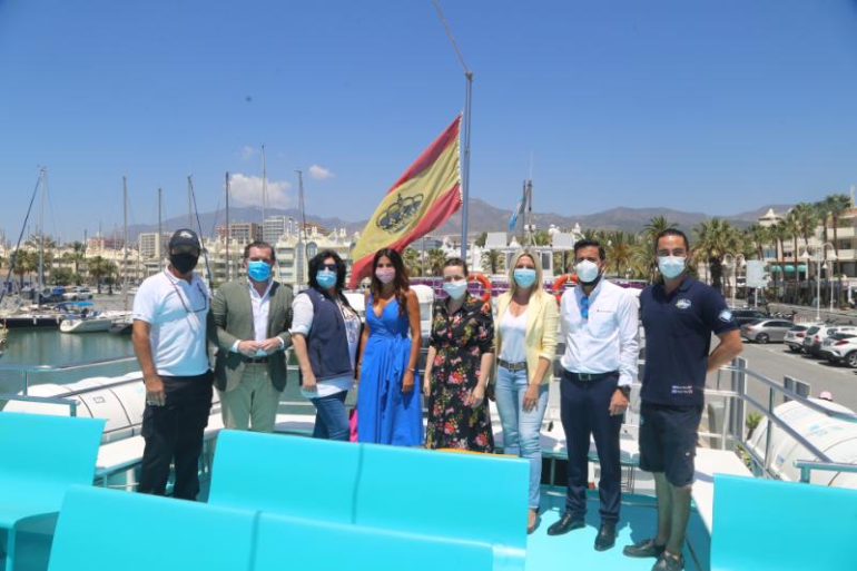 El alcalde y la Delegada Territorial de Turismo destacan las medidas con las que se presenta