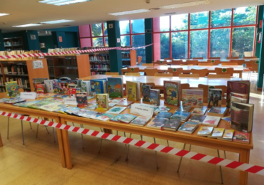 Más de 800 nuevos libros y 60 audiovisuales, para todas las edades y en diferentes idiomas, se incorporan a su colección