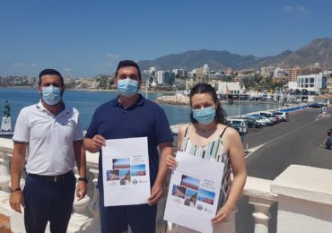Esta campaña suma publicidad en redes sociales y medios de comunicación, además de un taller de educación ambiental