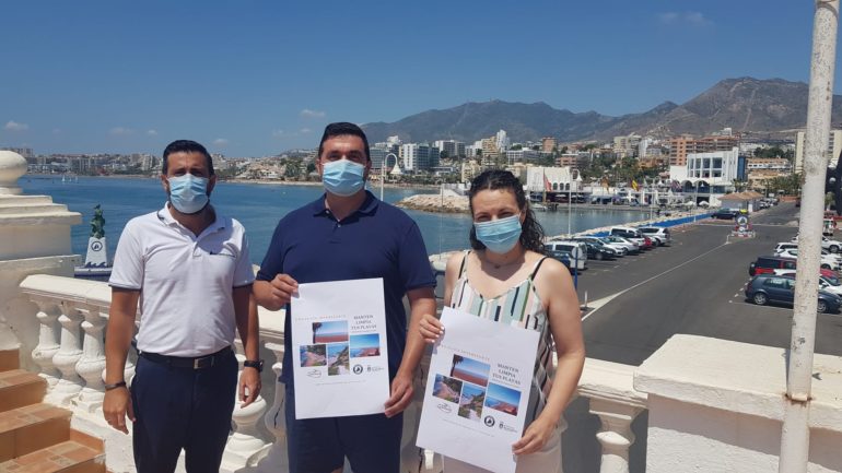 Esta campaña suma publicidad en redes sociales y medios de comunicación, además de un taller de educación ambiental