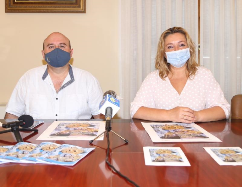 El 2 de agosto habrá Misa Romera, el 15 de agosto se celebrará una misa a las 12.00 en honor a la Virgen, y el 29 de agosto una Vigilia de Oración