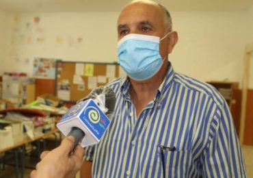 Las actuaciones se han centrado en esta ocasión en calle Albatros