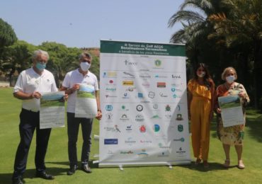 Golf Torrequebrada acogerá el 11 de julio la segunda edición