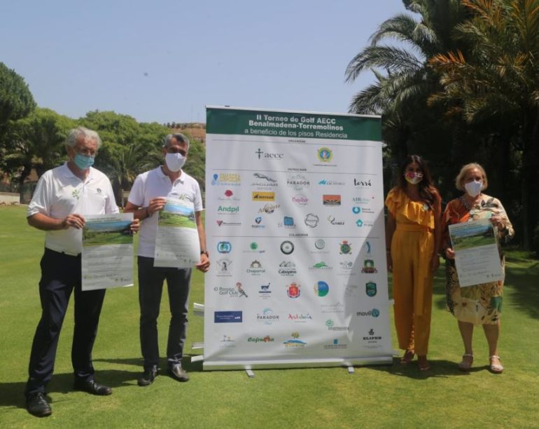 Golf Torrequebrada acogerá el 11 de julio la segunda edición
