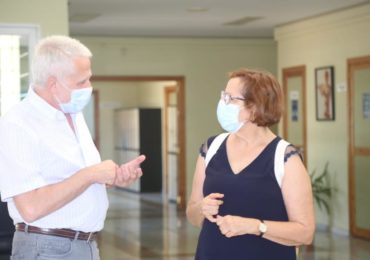 Actualmente ya hay 19 usuarios que se han incorporado a las clases presenciales