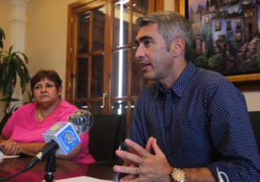 En total han repartido más de 400.000 euros en ayudas durante los últimos dos meses