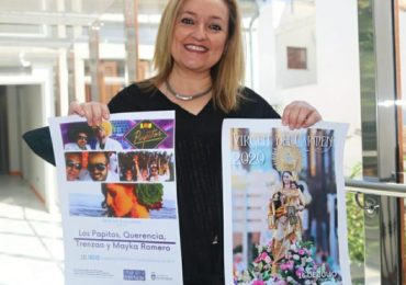 La velada contará con la presencia de los artistas Mayka Romero, Manolo Medina, Trenzao y Querencia