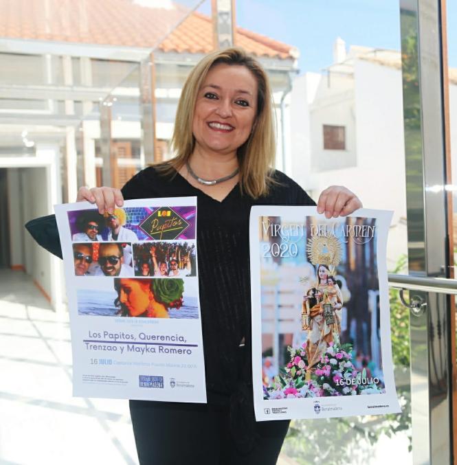 La velada contará con la presencia de los artistas Mayka Romero, Manolo Medina, Trenzao y Querencia