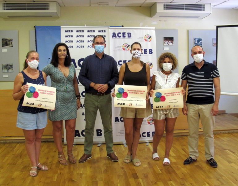 El edil de Comercio, Javier Marín, ha destacado “la visibilidad que han obtenido los participantes en el certamen”