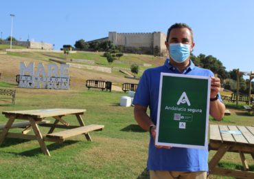 Reconociéndolo así como recinto de ocio seguro