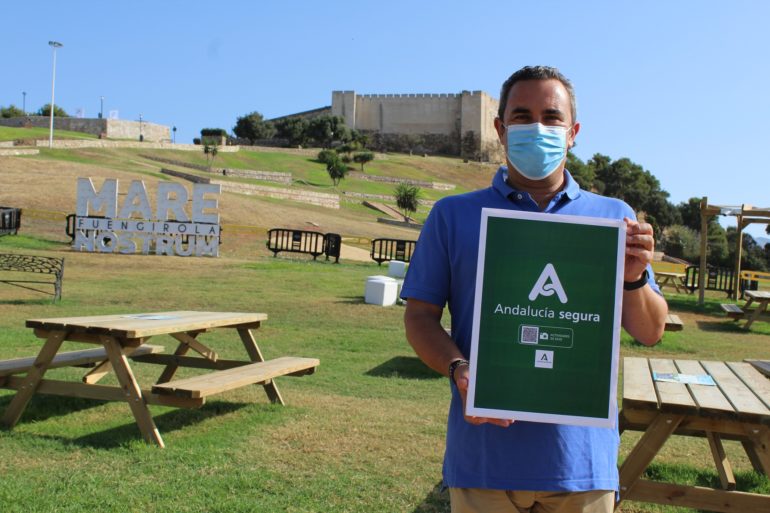 Reconociéndolo así como recinto de ocio seguro