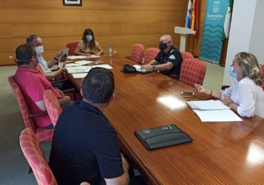 Diferentes áreas del Ayuntamiento, Policía Local y Protección Civil velarán por el cumplimiento de las normas