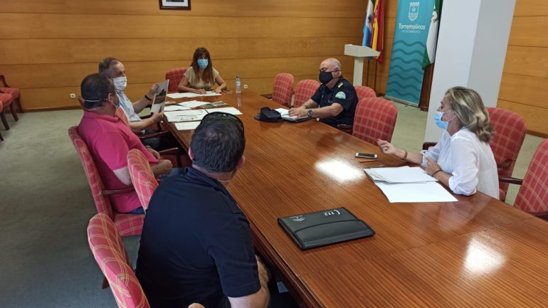 Diferentes áreas del Ayuntamiento, Policía Local y Protección Civil velarán por el cumplimiento de las normas