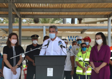 En el se destaca el esfuerzo conjunto de Ayuntamiento y Junta por garantizar la seguridad en las playas de Benalmádena