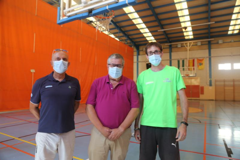 Los campamentos son ‘Mañanas Deportivas’ y de Tecnificación de Fútbol