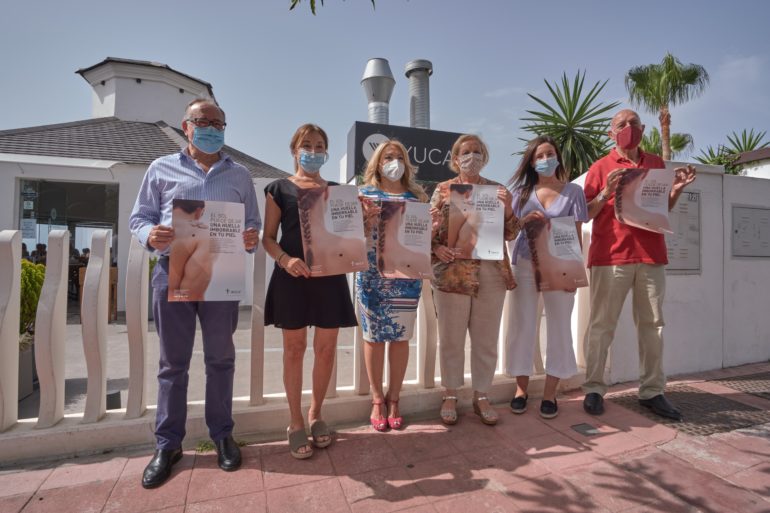 Uno de los objetivos prioritarios de la asociación es la prevención, con la que se podría evitar el 80% de los casos de cáncer