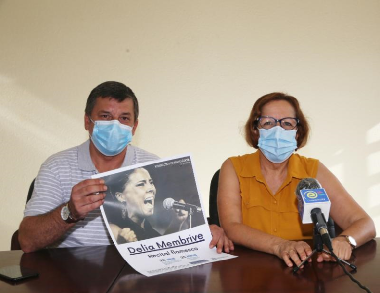 El Auditorio Municipal acogerá mañana miércoles el recital