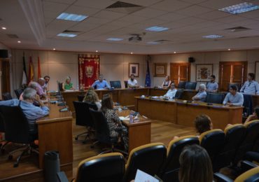 El alcalde subraya la importancia de la colaboración entre el Ayuntamiento y Sector Hotelero