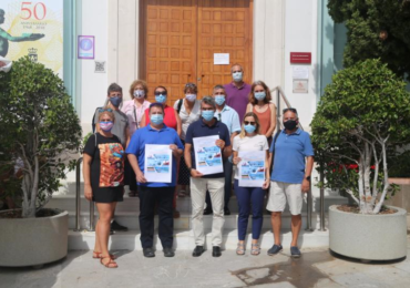 Las rutas han sido organizadas por la asociación GUIDESUR