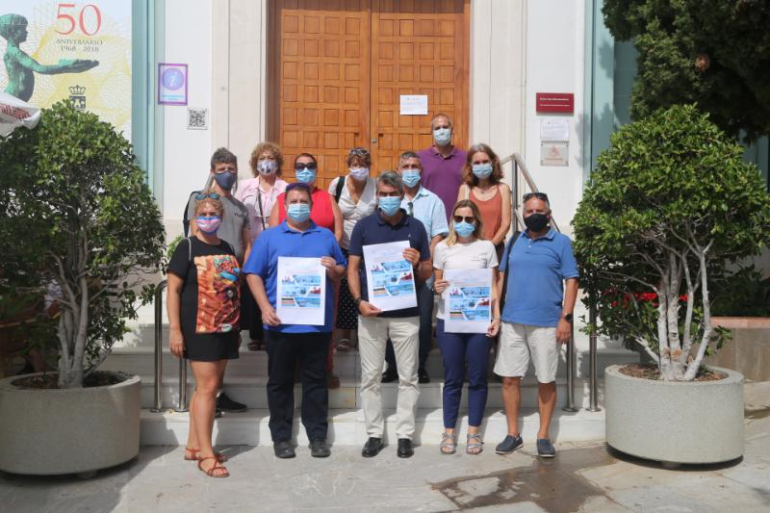 Las rutas han sido organizadas por la asociación GUIDESUR