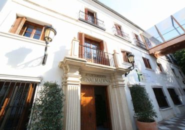 Ayuntamiento puerta