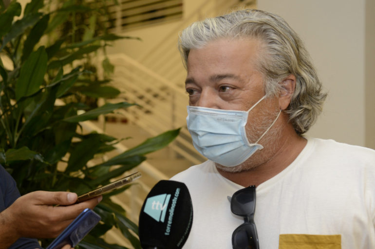 Suspendiendo así las actividades culturales previstas para la semana del 17 al 23 de agosto