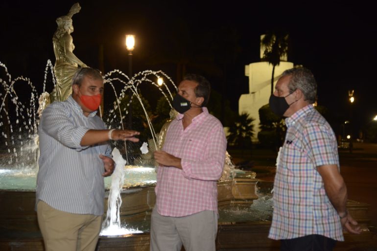 Los trabajos han consistido en jardinería, albañilería, fontanería, carpintería, cerrajería, pintura y electricidad.