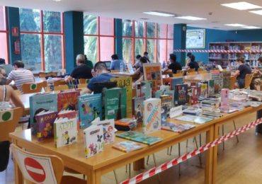 La ampliación de horario ha contribuido a que los datos de préstamo aumenten considerablemente
