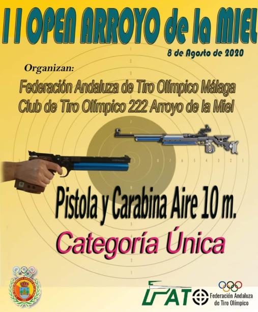 El sábado 8 de agosto Benalmádena acogerá el II Open