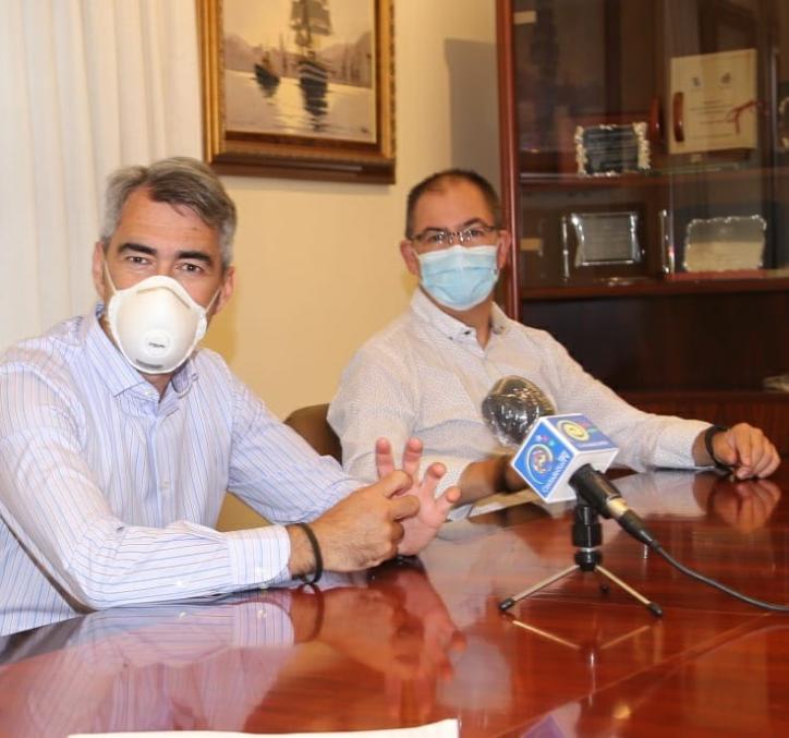 Se ha abordado la problemática del complejo hotelero de los tres pintores con una intervención policial, social y sanitaria