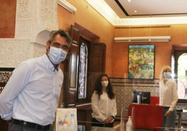 Se trata de un distintivo otorgado por el Instituto para la Calidad Turística Española (ICTE)