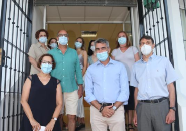 Fidel Martínez Valiente fue también un empresario emprendedor que abrió algunos de los restaurantes más emblemáticos de Benalmádena Pueblo