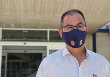 Multando en las dos últimas semanas hasta 150 sanciones por no llevar mascarilla en la vía pública