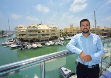 El gerente del Puerto Deportivo ha sido elegido como nuevo presidente en la asamblea general extraordinaria celebrada hoy