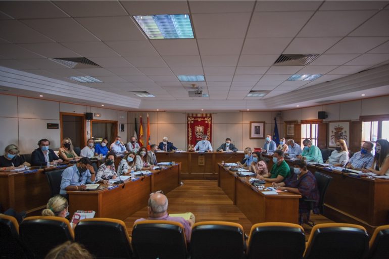 “Seguimos apostando por el Tajo de la Soga como la ubicación más óptima”, ha explicado Encarnación Cortés