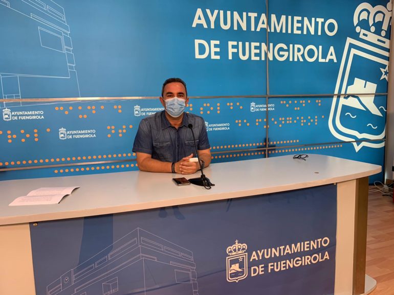 Luis Piedrahita, M Clan, León Benavente, Arco y Miss Caffeina actúan esta semana