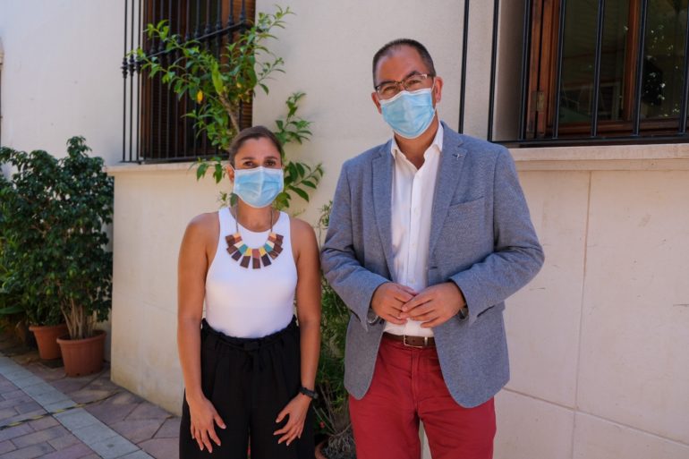 El PSOE denuncia la actuación tachándola de “bochornosa y lamentable”