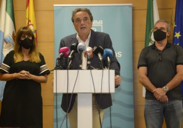Comunicando así el Ayuntamiento de Torremolinos el cierre cautelar del establecimiento por motivos sanitarios