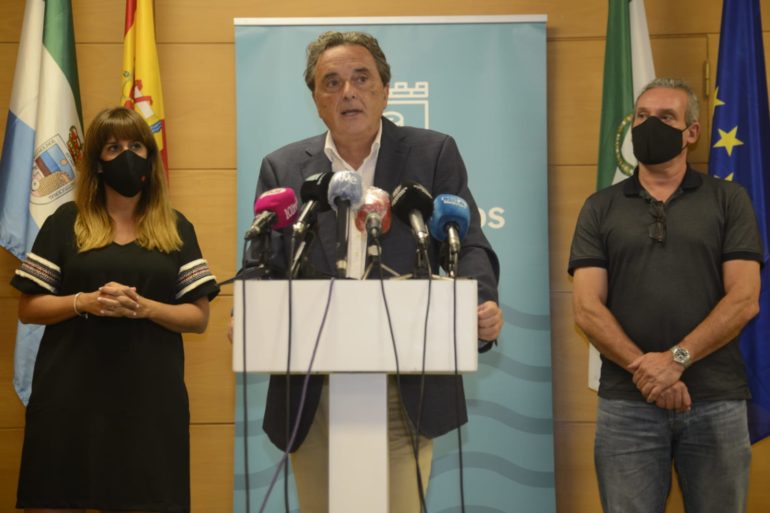 Comunicando así el Ayuntamiento de Torremolinos el cierre cautelar del establecimiento por motivos sanitarios