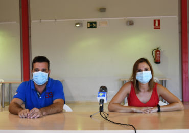 La concejala de Juventud, María Isabel Ruiz hace balance de las actividades durante los meses de verano