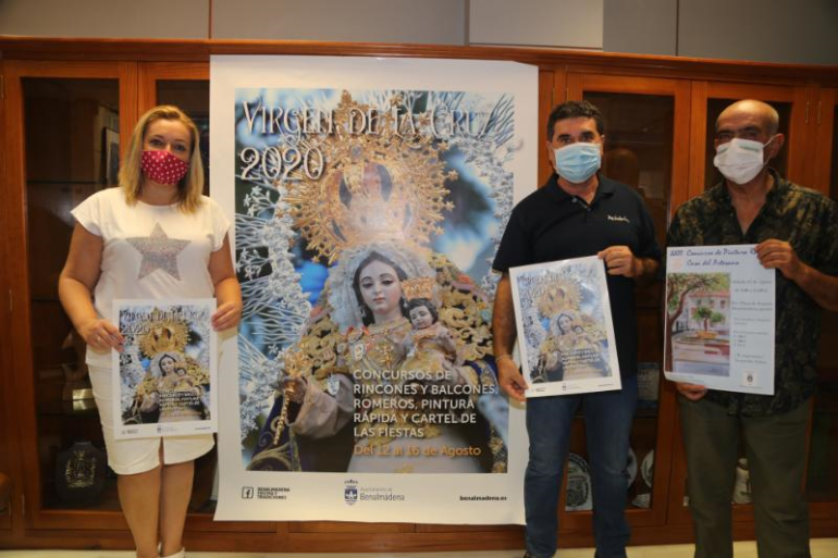 Celebrándolo así con diversos concursos