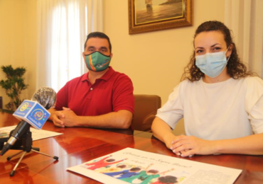 El CD Pesca Benalmádena y la concejalía de Playas colaboran en un taller que se celebrará el viernes 14