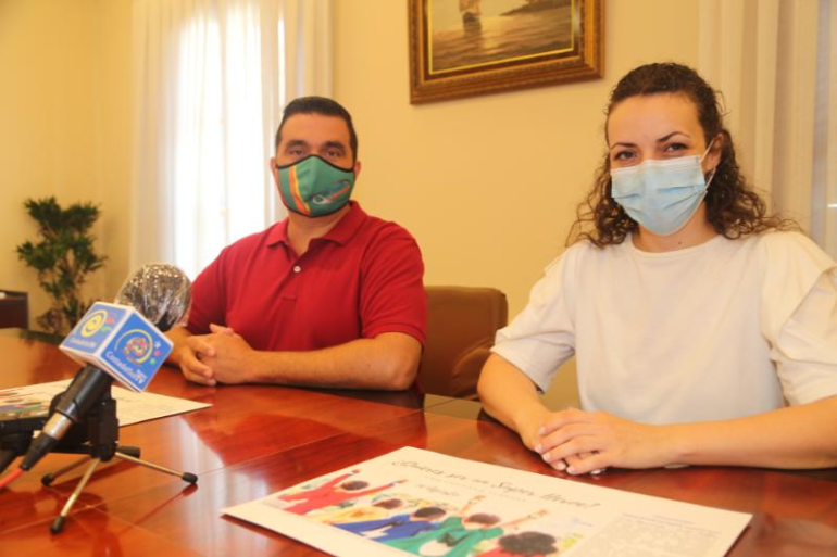 El CD Pesca Benalmádena y la concejalía de Playas colaboran en un taller que se celebrará el viernes 14