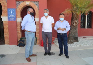 Apuesta por los ayuntamientos con motivo del acuerdo con la FEMP