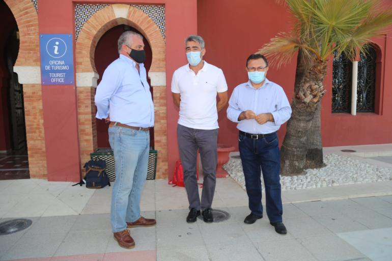 Apuesta por los ayuntamientos con motivo del acuerdo con la FEMP