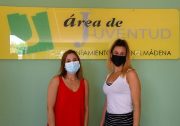 La coreógrafa benalmadense Virginia Martín ha sido seleccionada para participar en las finales del Certamen de Muestras Culturales MálagaCrea 2020