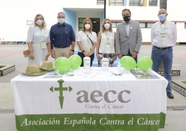 José Ortiz recuerda la importancia de concienciar a la población sobre la detección temprana de la enfermedad